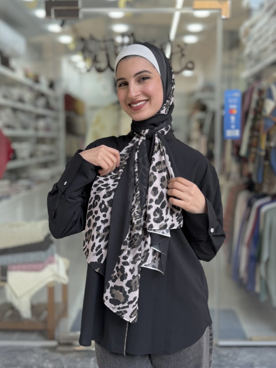 شيفون معرق | Printed Chiffon