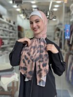 شيفون معرق | Printed Chiffon