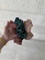 بف حجم صغير | Volumizing Shaping Scrunchie