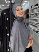 قطن كويتي مع زركون | Zircon Kuwaiti Cotton