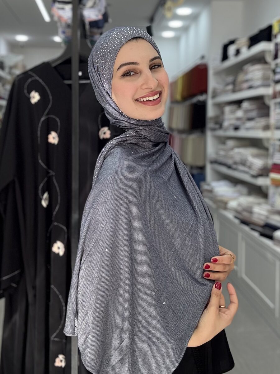 قطن كويتي مع زركون | Zircon Kuwaiti Cotton
