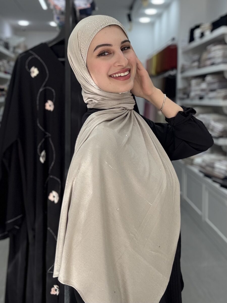 قطن كويتي مع زركون | Zircon Kuwaiti Cotton