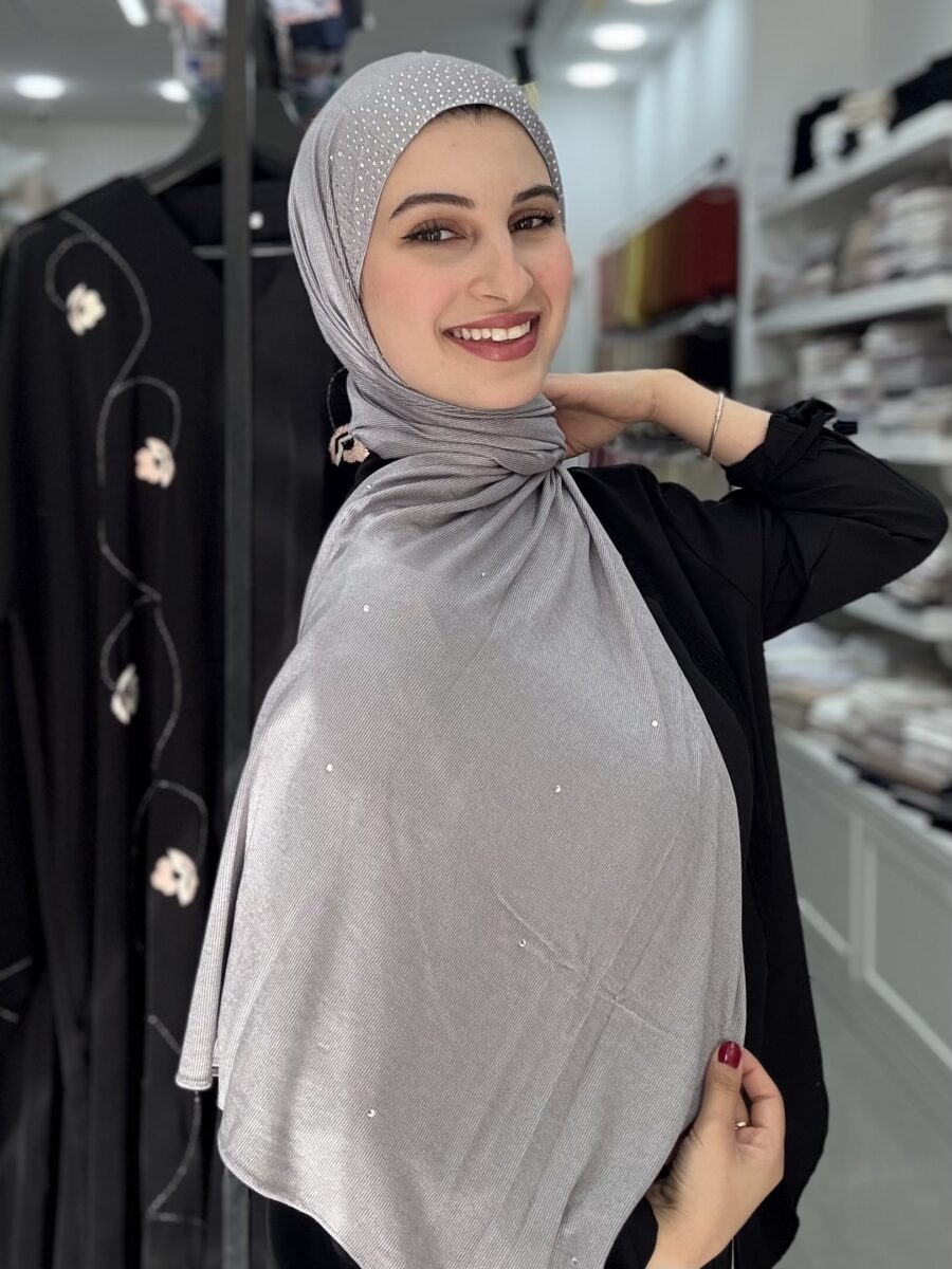 قطن كويتي مع زركون | Zircon Kuwaiti Cotton