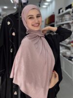 قطن كويتي مع زركون | Zircon Kuwaiti Cotton