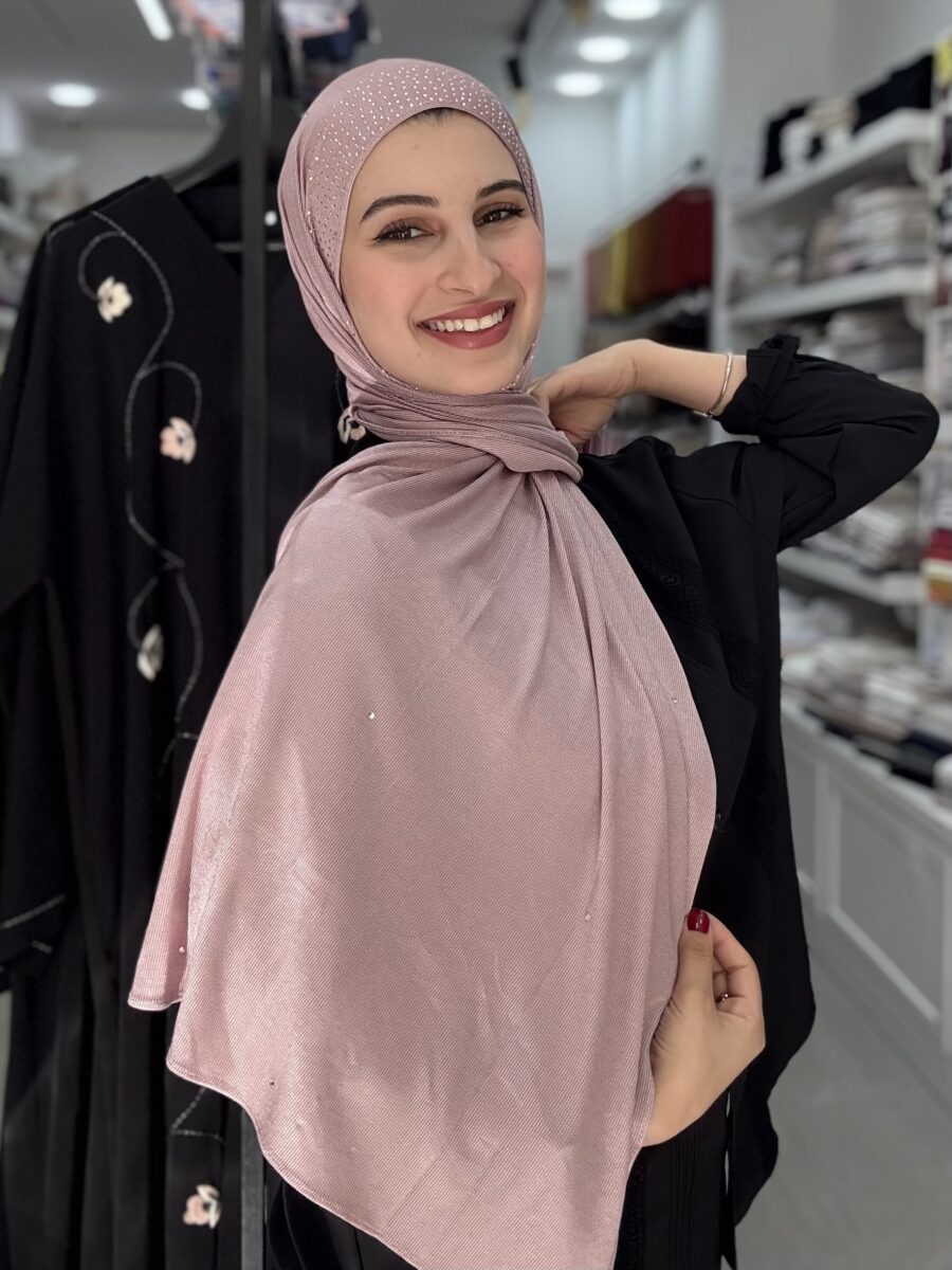 قطن كويتي مع زركون | Zircon Kuwaiti Cotton