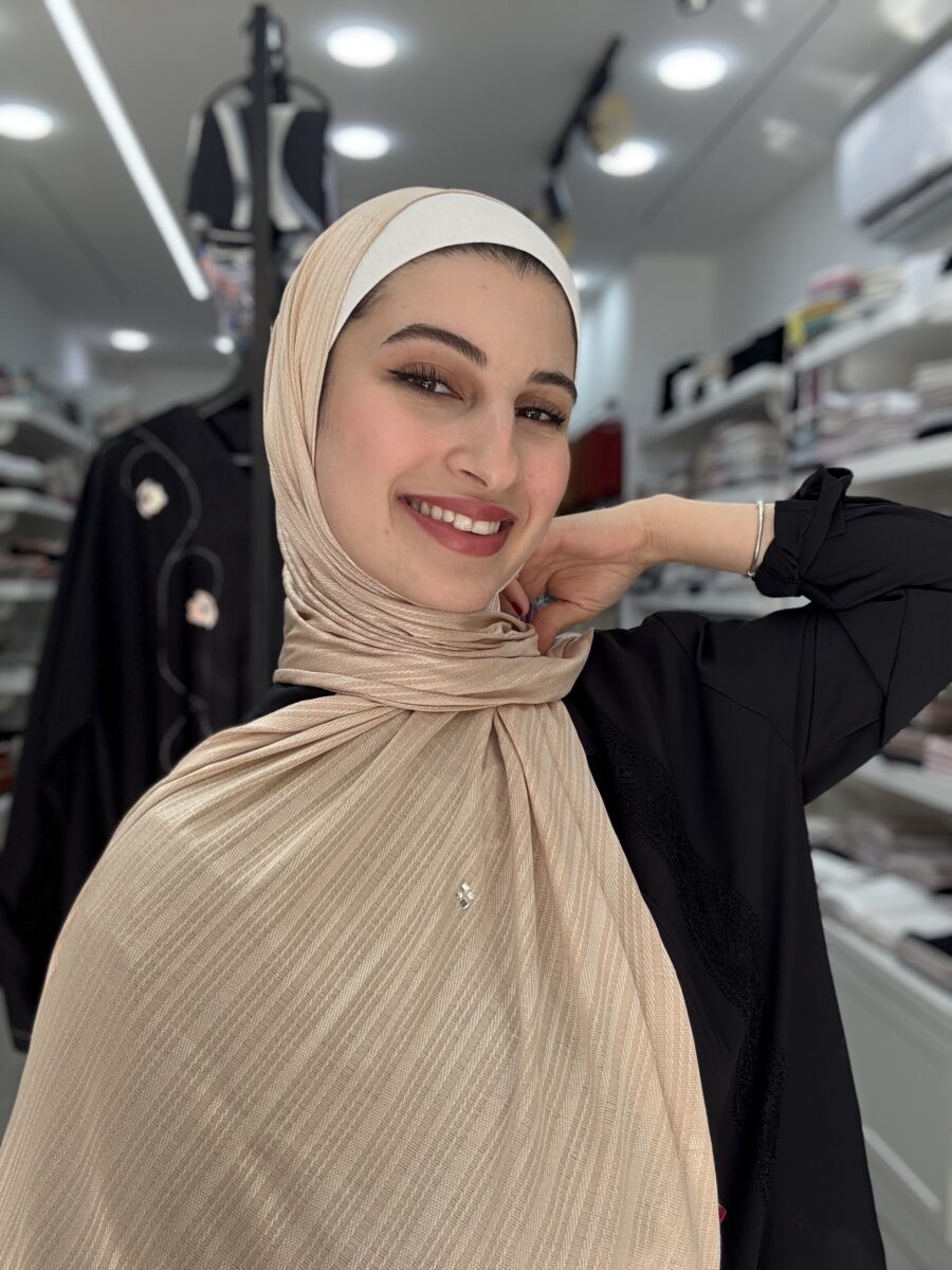 قطن كويتي مع زركون | Zircon Kuwaiti Cotton