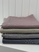 قطن كويتي مع زركون | Zircon Kuwaiti Cotton