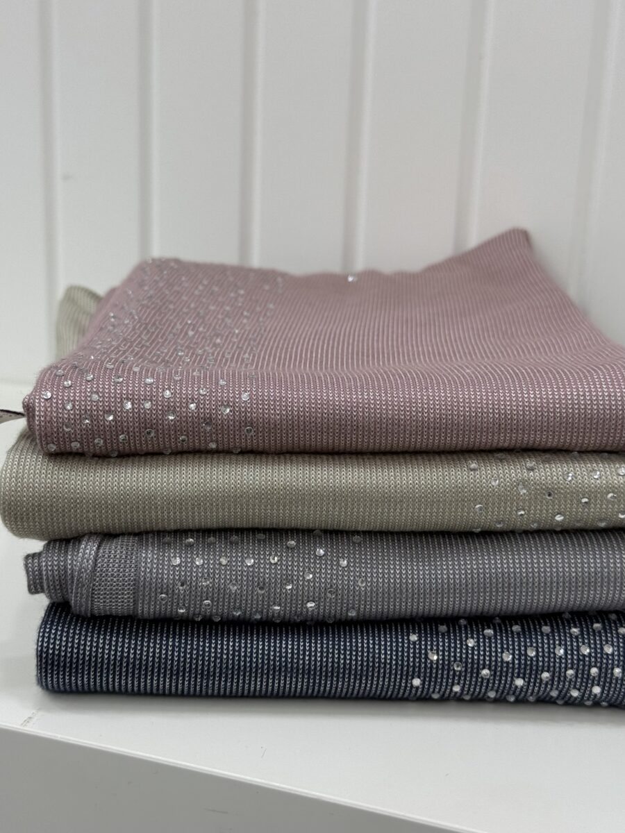 قطن كويتي مع زركون | Zircon Kuwaiti Cotton