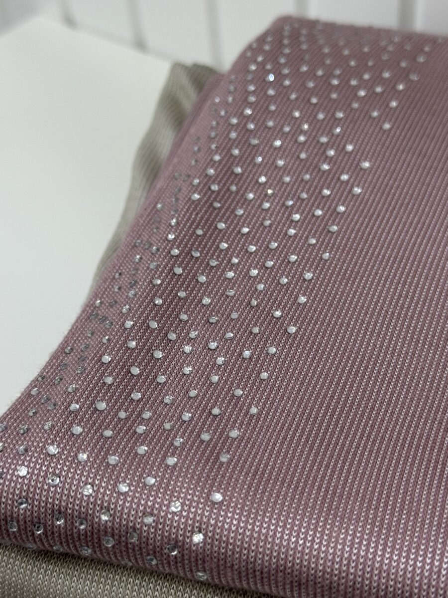 قطن كويتي مع زركون | Zircon Kuwaiti Cotton