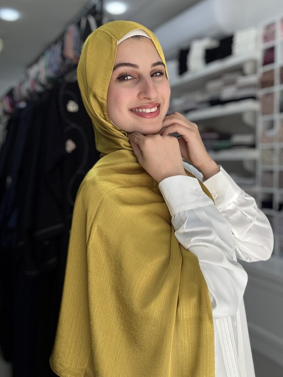 كريستال | Crystal Hijab