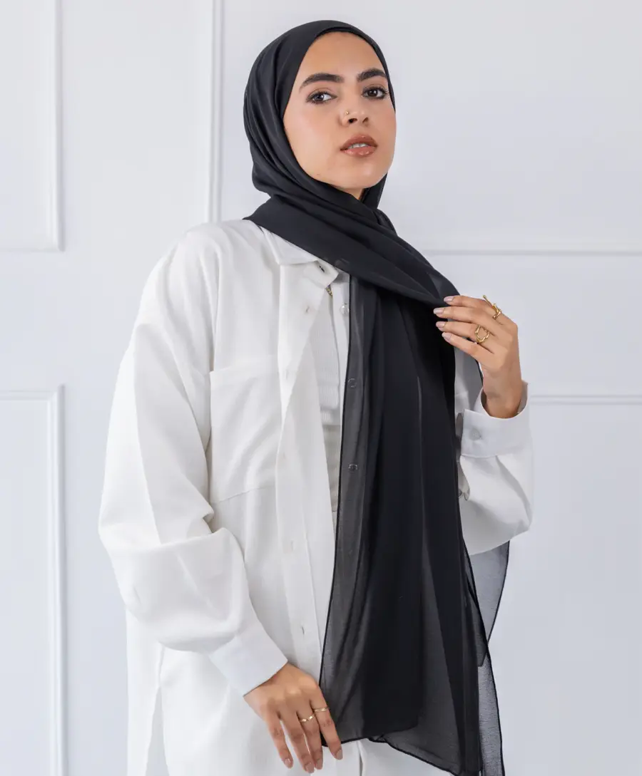 الدرجات الأساسية | شيفون سادة