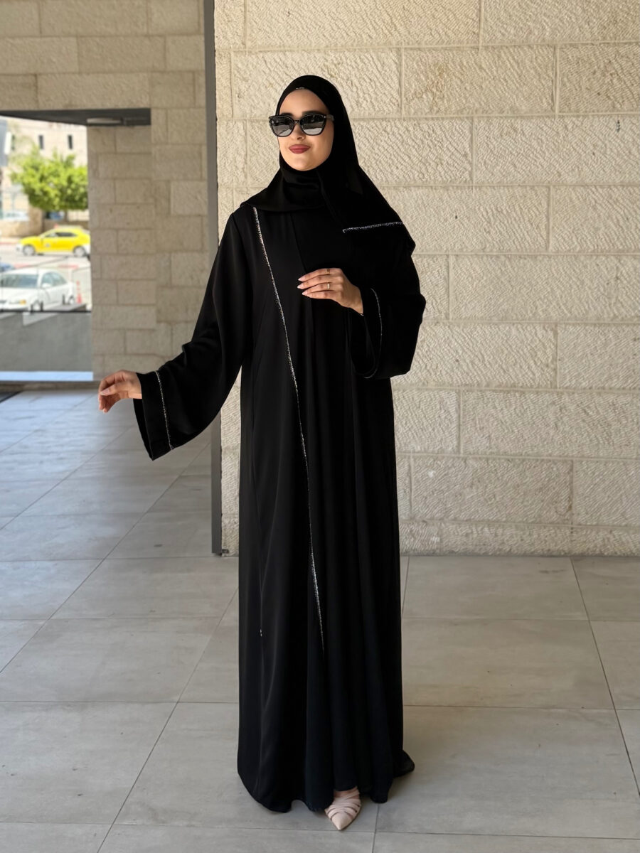 عباية خليجي عملي | Daily Abaya