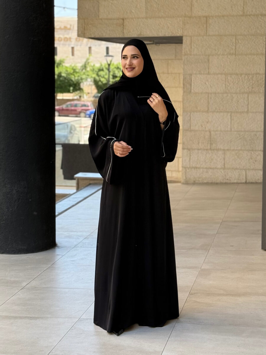 عباية خليجي عملي | Daily Abaya