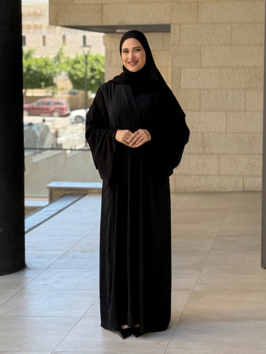 عباية خليجي عملي | Daily Abaya