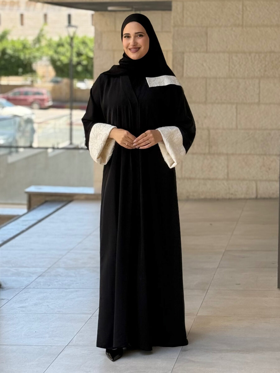 عباية خليجي عملي | Daily Abaya