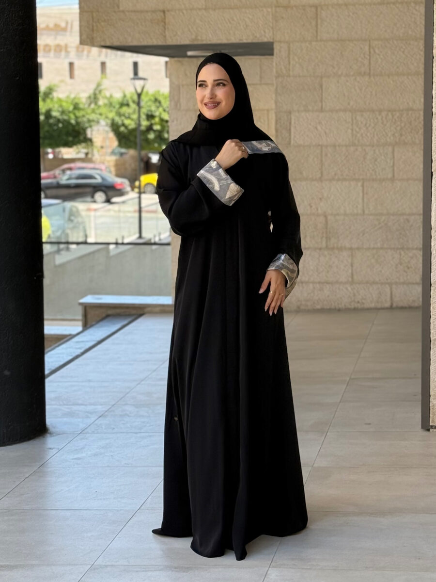 عباية خليجي عملي | Daily Abaya
