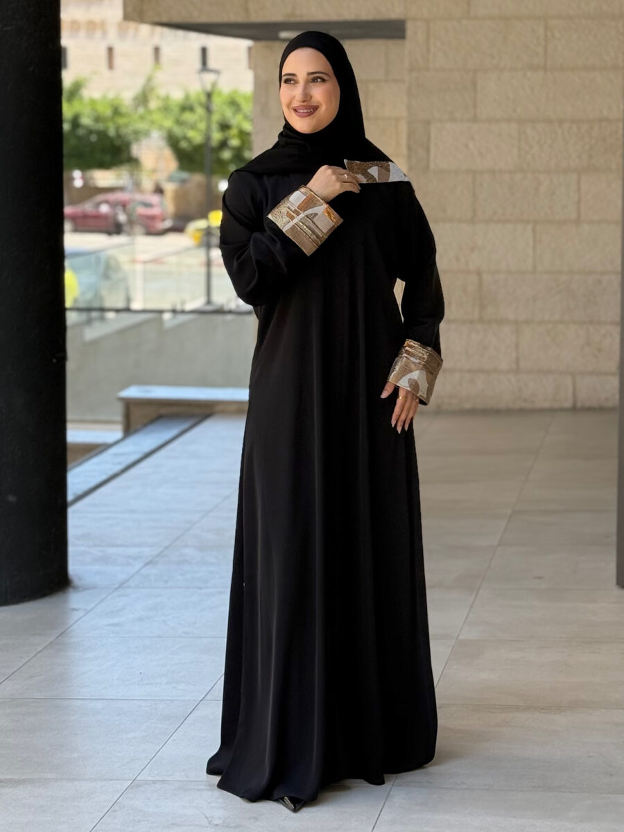 عباية خليجي عملي | Daily Abaya