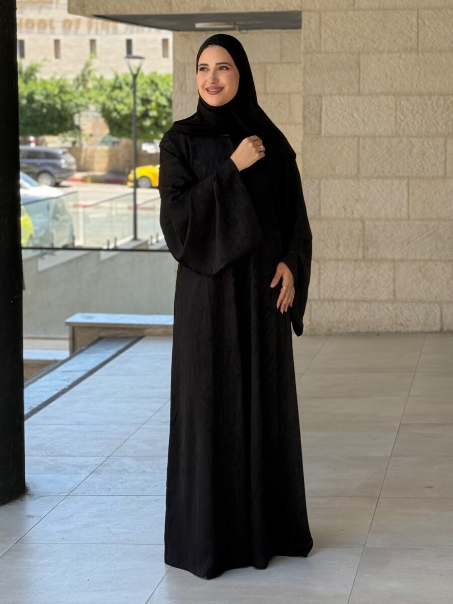 عباية خليجي عملي | Daily Abaya