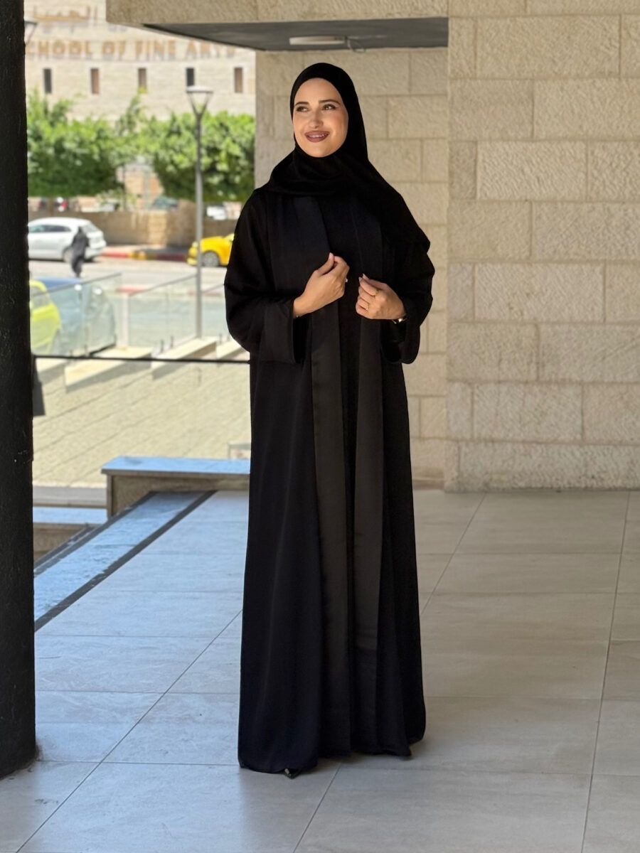عباية خليجي عملي | Daily Abaya