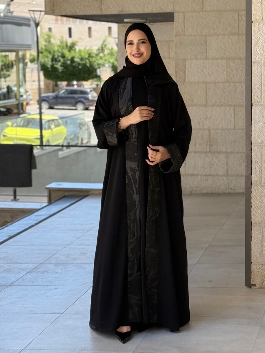 عباية خليجي عملي | Daily Abaya