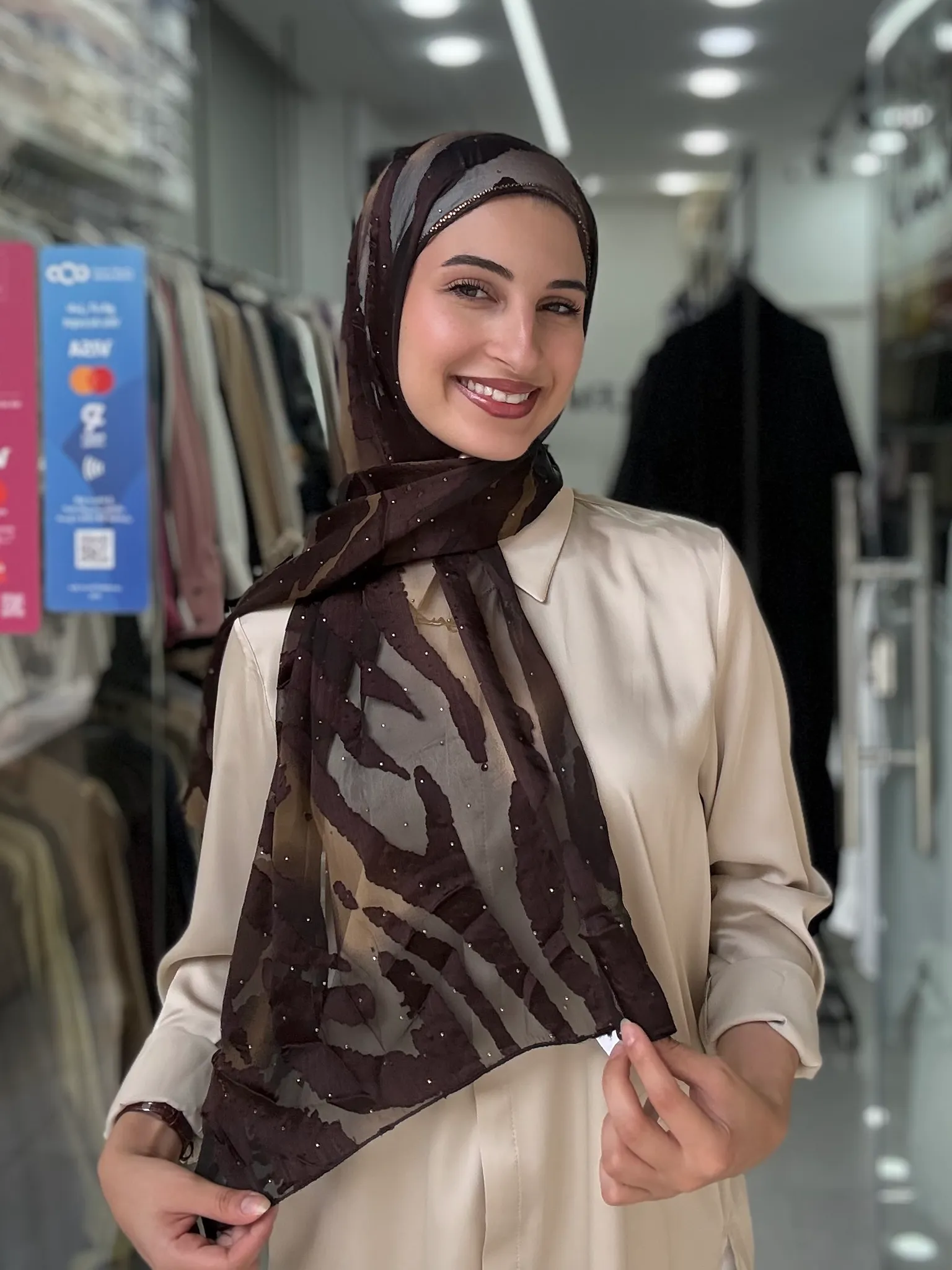 حرير كويتي ميني | Kuwaiti Mini Silk