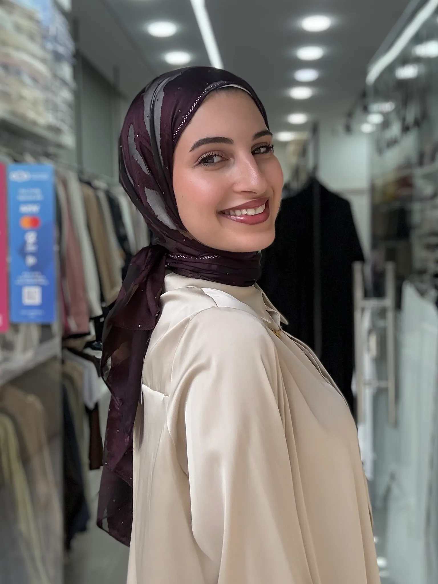 حرير كويتي ميني | Kuwaiti Mini Silk