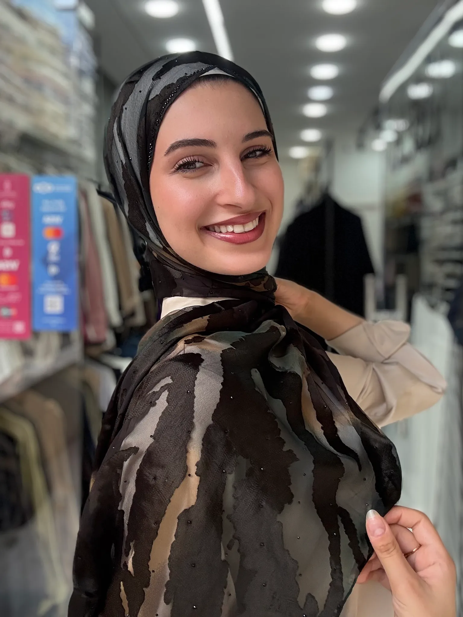 حرير كويتي ميني | Kuwaiti Mini Silk