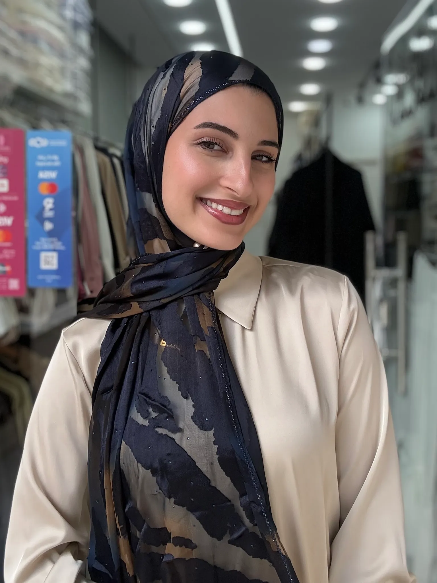 حرير كويتي ميني | Kuwaiti Mini Silk