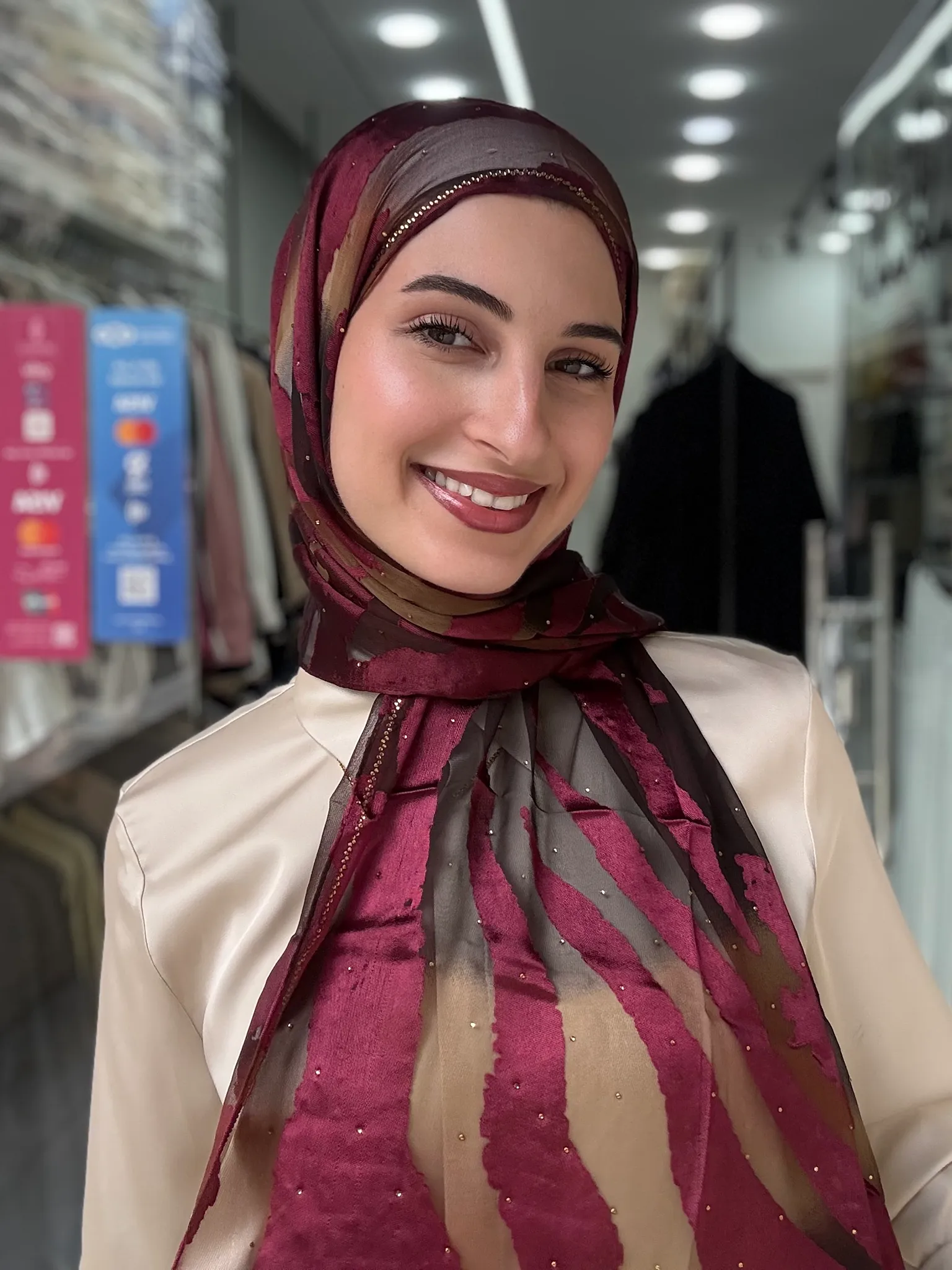 حرير كويتي ميني | Kuwaiti Mini Silk