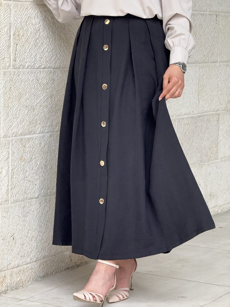 تنورة أسود | Black Skirt