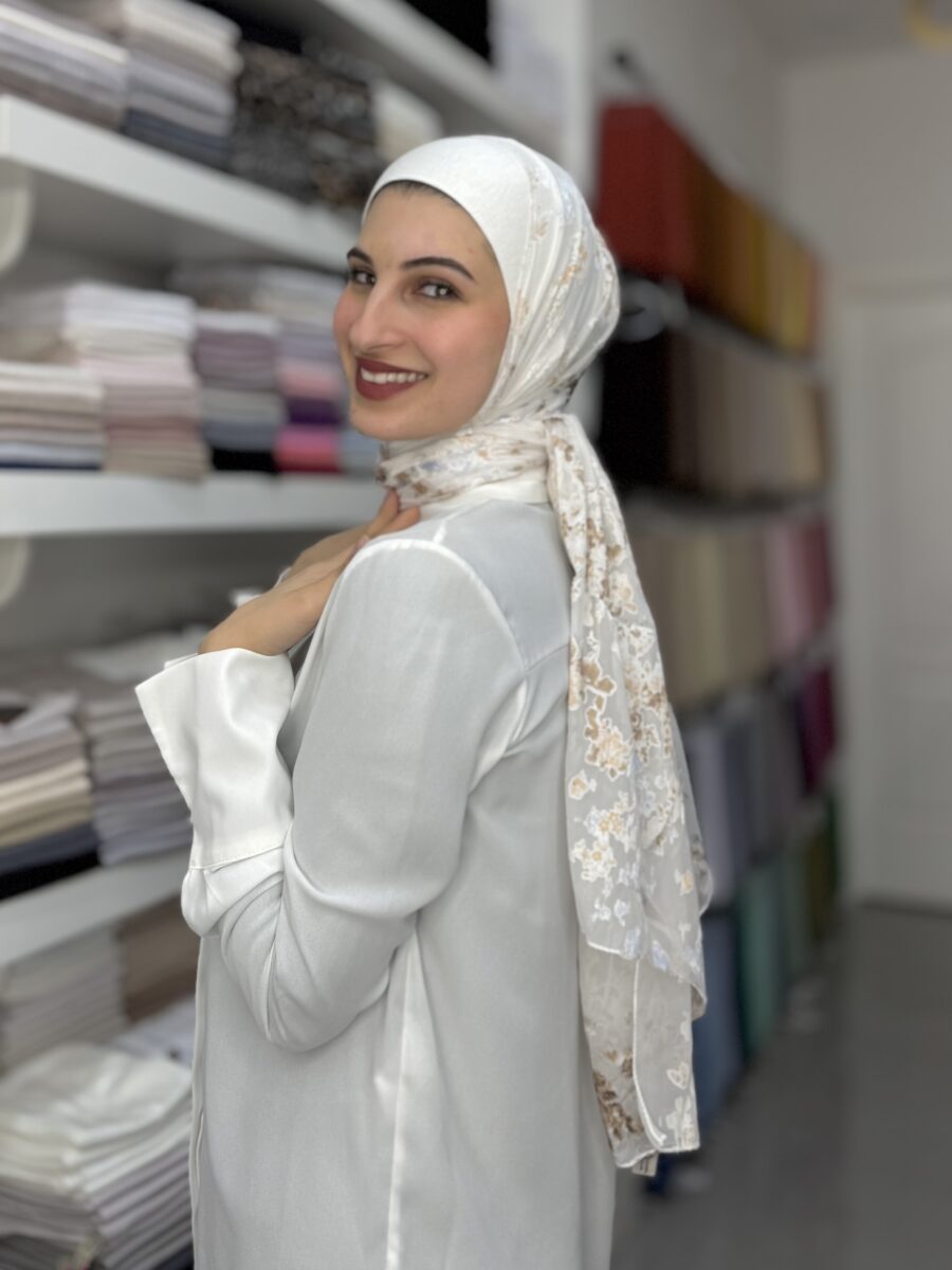 حرير كويتي | Pure Kuwaiti Silk