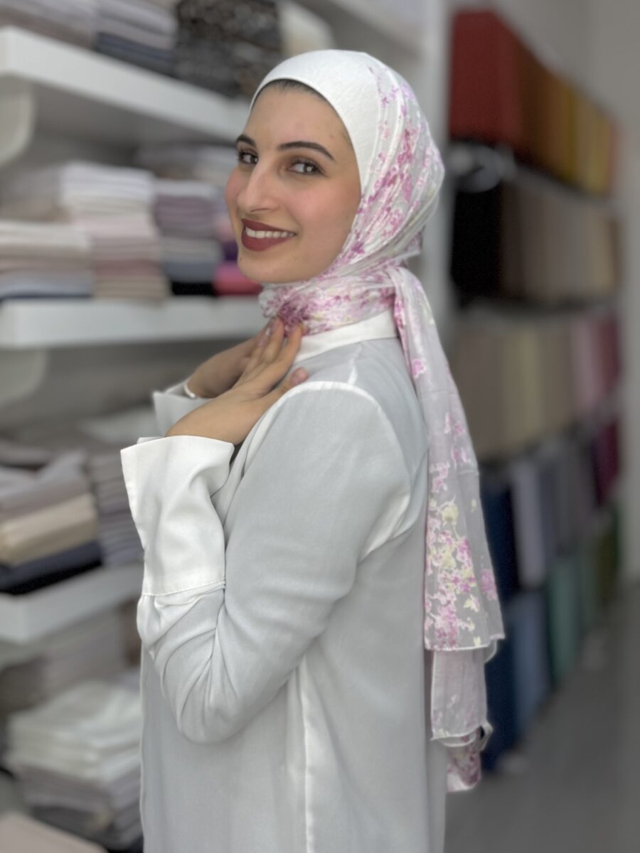 حرير كويتي | Pure Kuwaiti Silk