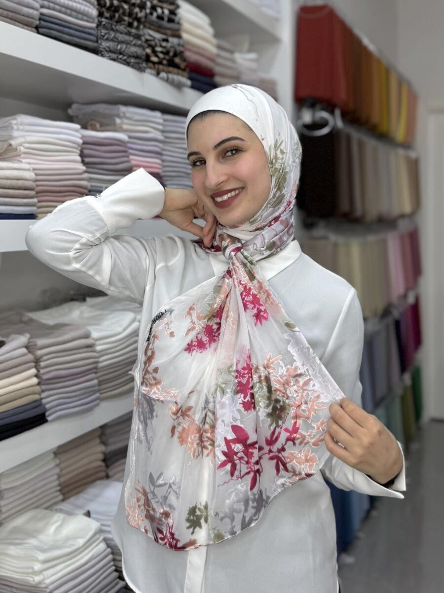 حرير كويتي | Pure Kuwaiti Silk