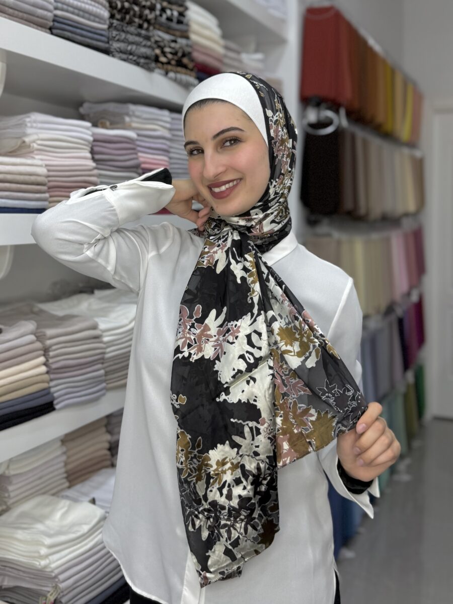 حرير كويتي | Pure Kuwaiti Silk