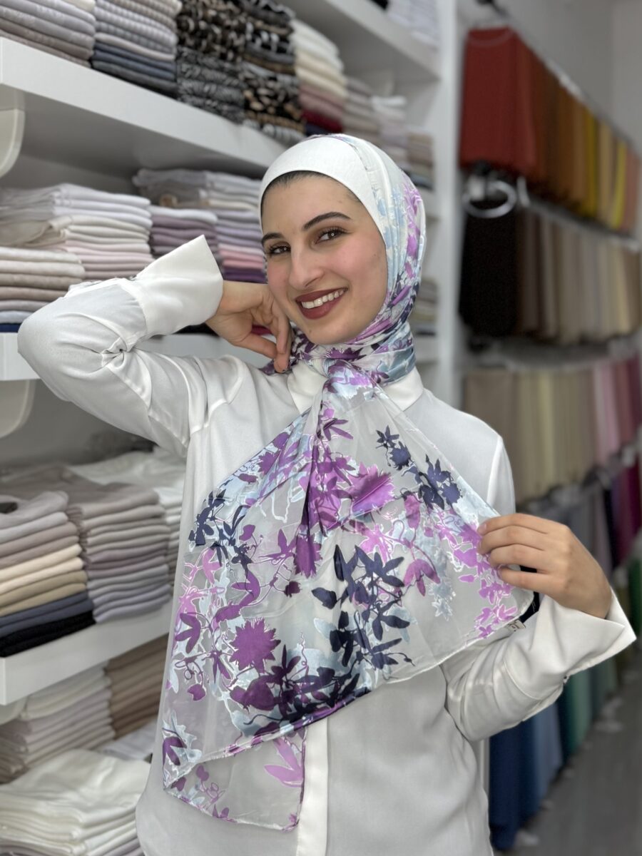 حرير كويتي | Pure Kuwaiti Silk
