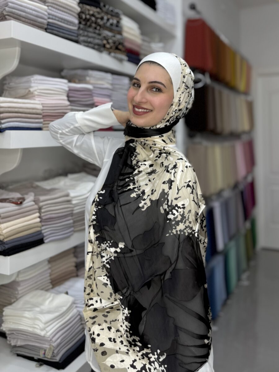 حرير كويتي | Pure Kuwaiti Silk