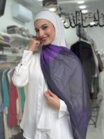 شيفون معرق | Printed Chiffon