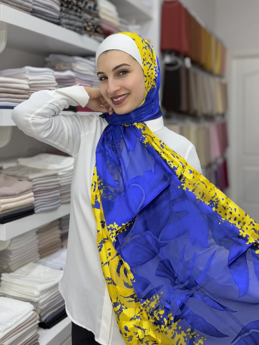 حرير كويتي | Pure Kuwaiti Silk
