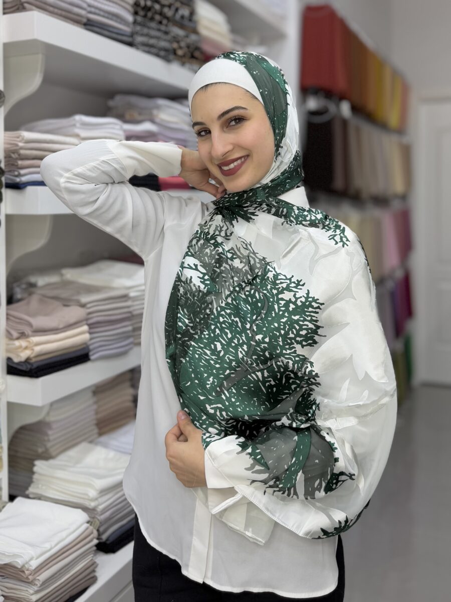 حرير كويتي | Pure Kuwaiti Silk