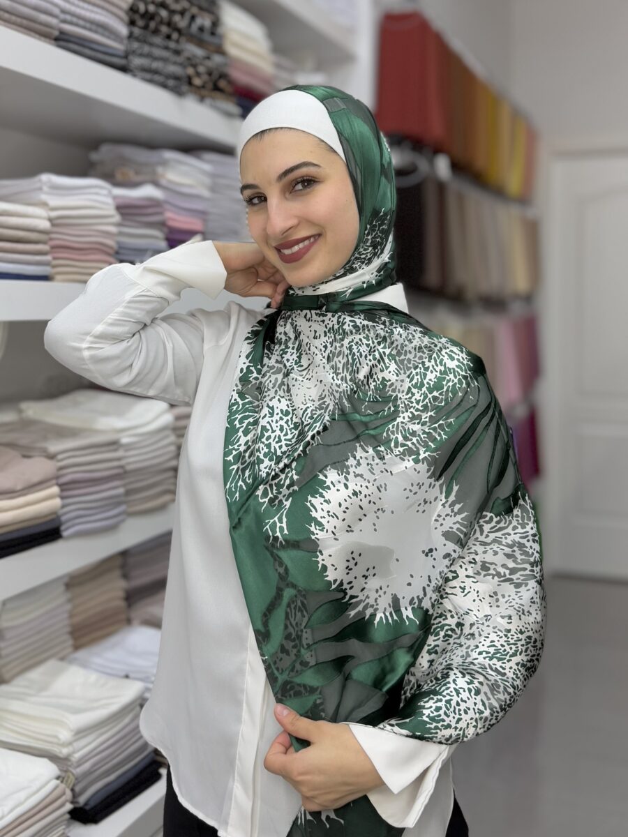 حرير كويتي | Pure Kuwaiti Silk