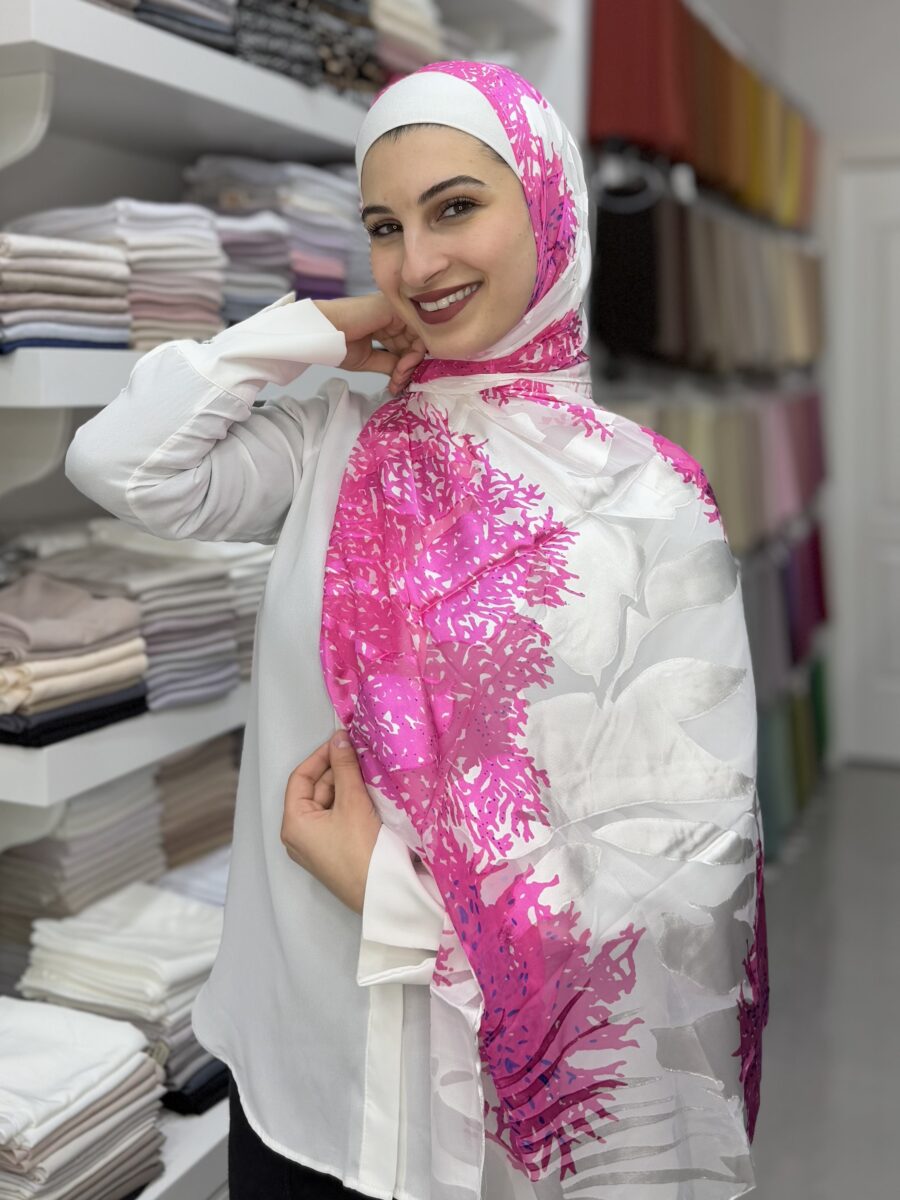 حرير كويتي | Pure Kuwaiti Silk