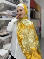 حرير كويتي | Pure Kuwaiti Silk