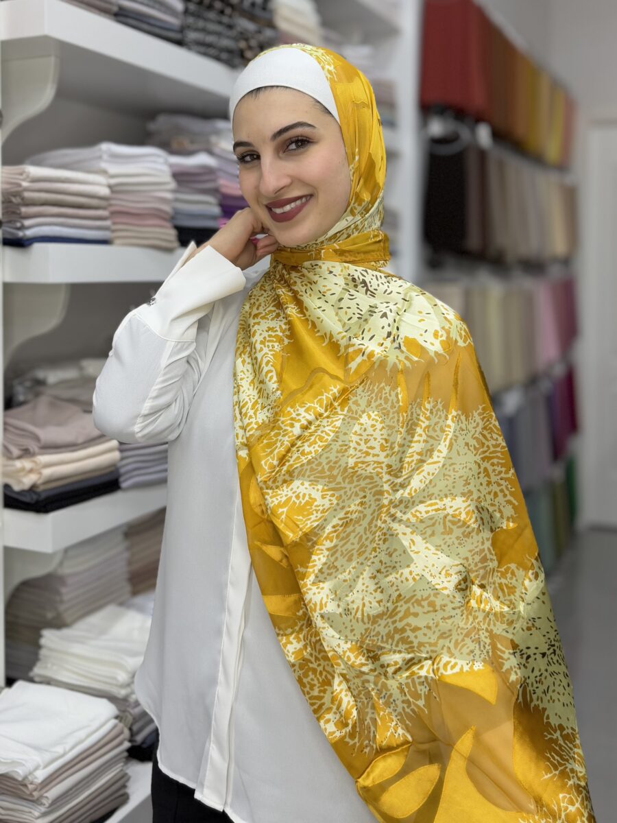 حرير كويتي | Pure Kuwaiti Silk