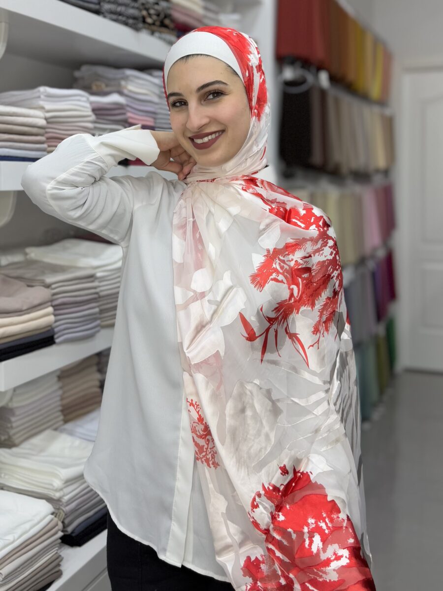 حرير كويتي | Pure Kuwaiti Silk