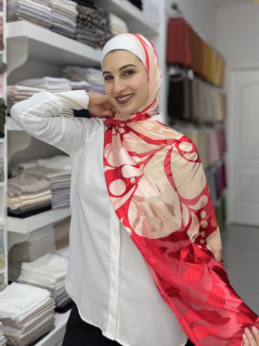 حرير كويتي | Pure Kuwaiti Silk