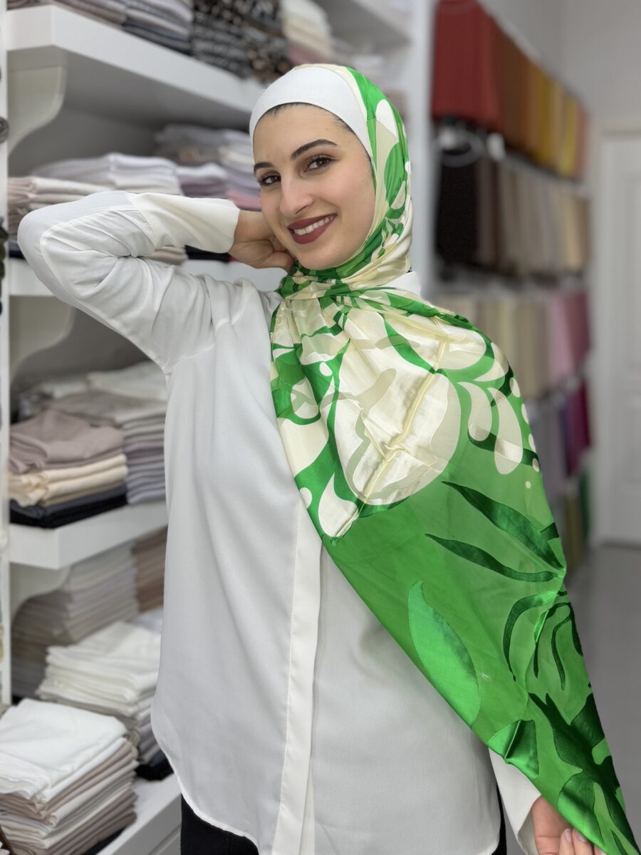 حرير كويتي | Pure Kuwaiti Silk