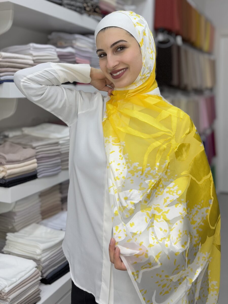 حرير كويتي | Pure Kuwaiti Silk