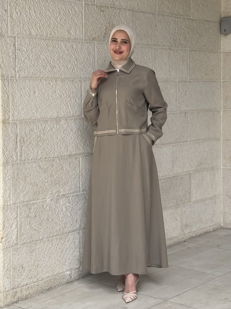 طقم تنورة | Skirt Set