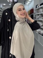 قطن كويتي مع زركون | Zircon Kuwaiti Cotton