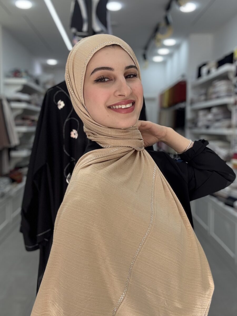قطن كويتي مع زركون | Zircon Kuwaiti Cotton